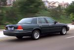 Ford Crown Victoria 1998 года